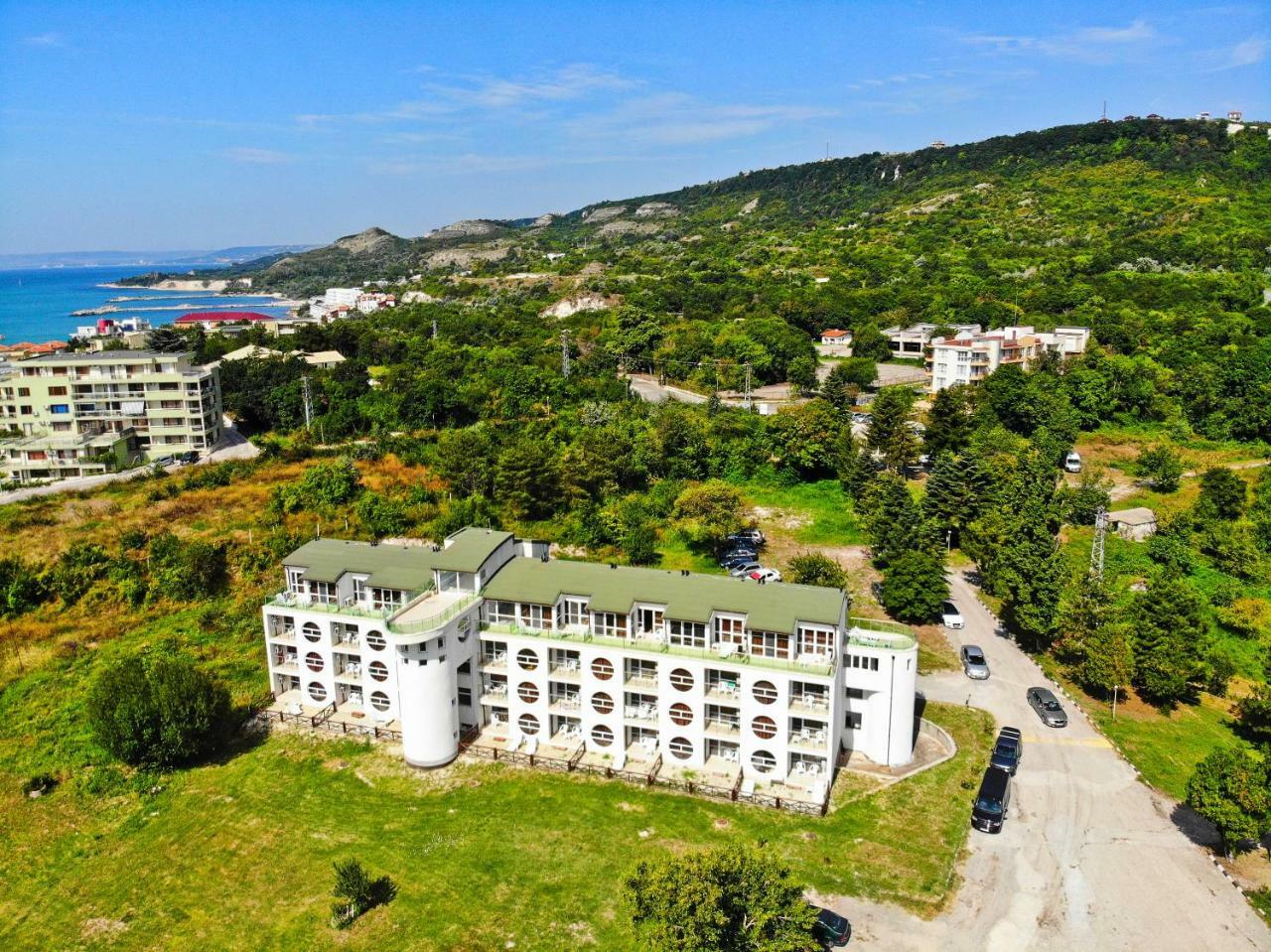 Saint George Hotel 1 バルチク エクステリア 写真